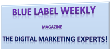 blue label weekly the digital marketing experts plain