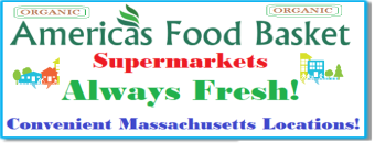 America's Food Basket Supermarkets Massachusetts Locations Quality And Safe Food Products! | Encourage Local Creativity And Entrepreneurship Why Shop Local! Whole Grains Organic Food Vegan Food Recipes Vegetarian Recipes Massachusetts locations. [ https://afbmalaunchpad.wordpress.com/ ]