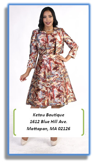 Ketou Boutique Women Clothing and Apparel in Boston, MA, 1612 Blue Hill Ave. Mattapan, MA 02126 https://ketouboutiquelaunchpad.wordpress.com/